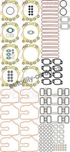 Sada těsnění, hlava válce VICTOR REINZ (VR 02-33980-08)