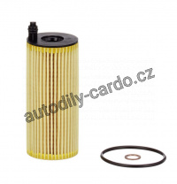 Olejový filtr MANN HU6004x (MF HU6004x)