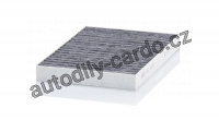 Kabinový filtr MANN CUK3037 (MF CUK3037) - AUDI, SEAT
