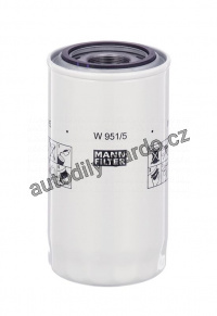 Hydraulický filtr MANN W951/5 (MF W951/5)