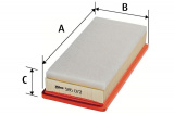 Vzduchový filtr VALEO 585072