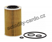 Olejový filtr MANN HU715/6X (MF HU715/6X)