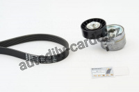 Sada drážkového řemene CONTINENTAL CTAM 6PK1217K1