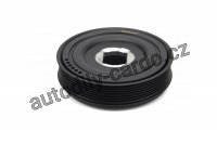 Řemenice klikové hřídele CONTINENTAL CTAM VD1123