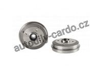 Brzdový buben BREMBO 14.4980.50 - PEUGEOT