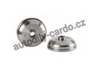 Brzdový buben BREMBO 14.4978.10 - OPEL