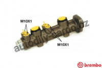 Hlavní brzdový válec BREMBO M23038