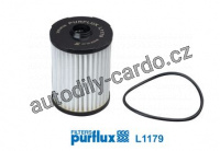 Olejový filtr PURFLUX L1179