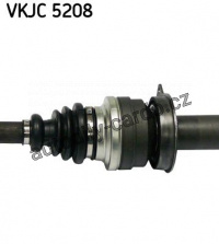 Hnací hřídel SKF VKJC 5208