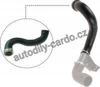 Hadička plnícího vzduchu GATES 09-0829