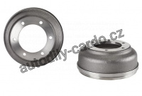 Brzdový buben BREMBO 14.A693.10 - FORD