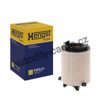 Vzduchový filtr HENGST FILTER (E482L01)