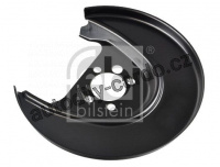 Ochranný plech proti rozstřikování, brzdový kotouč FEBI 171555