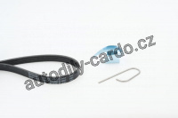 Sada drážkového řemene CONTINENTAL CTAM 5PK705 ELAST T1