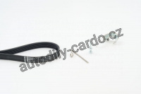 Sada drážkového řemene CONTINENTAL CTAM 6PK1019 ELAST T2