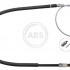 Tažné lanko, parkovací brzda A.B.S. (K18902)