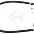Tažné lanko, parkovací brzda A.B.S. (K12447)