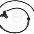 Snímač, počet otáček kol A.B.S. (30077)