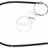 Tažné lanko, parkovací brzda A.B.S. (K18416)