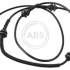 Snímač počtu otáček kol (senzor ABS) A.B.S. (30286)