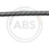 Lanko ruční brzdy A.B.S. K13751