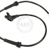Snímač, počet otáček kol A.B.S. (30137)