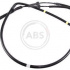 Snímač, počet otáček kol A.B.S. (30244)