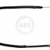 Tažné lanko, parkovací brzda A.B.S. (K16777)