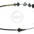 Tažné lanko, ovládání spojky A.B.S. (K25270)