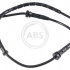 Snímač, počet otáček kol A.B.S. (30364)