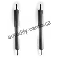 Tlumič pérování MONROE (MOD4435, MO D4435), přední  - TOYOTA LANDCRUISER