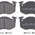 Brzdové destičky, sada A.B.S. (36580)