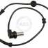 Snímač počtu otáček kol (senzor ABS) A.B.S. (30005)
