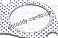 Těsnění, výfuková trubka AJUSA 00646600