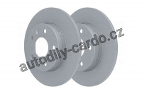 Brzdový kotouč ATE 24.0110-0250 (AT 410250) - OPEL