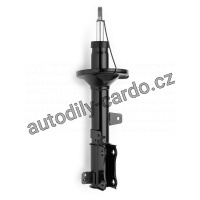 Tlumič pérování MONROE (MO16445, MO 16445), levý zadní  - Toyota Avensis