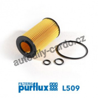Olejový filtr PURFLUX L509