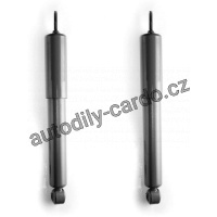 Tlumič pérování MONROE (MOD5495, MO D5495), zadní  - NISSAN TERRANO 89-