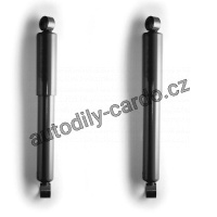 Tlumič pérování MONROE (MOD5483, MO D5483), zadní  - OPEL FRONTERA