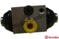 Válec kolové brzdy BREMBO A12647