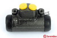 Válec kolové brzdy BREMBO A12564 Válec kolové brzdy BREMBO A12564