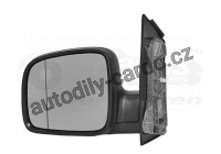 Vnější zpětné zrcátko  VAN WEZEL (5896803)