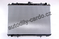 Chladič motoru NISSENS 606160