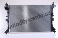 Chladič motoru NISSENS 606148