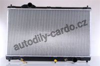 Chladič motoru NISSENS 606167