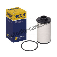 Hydraulický filtr, automatická převodovka HENGST FILTER EG218H D320