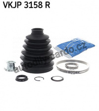 Sada měchů, hnací hřídel SKF VKJP 3158 R