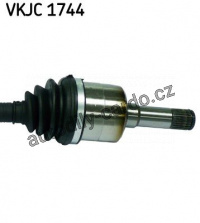 Hnací hřídel SKF VKJC 1744