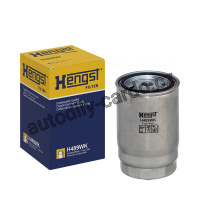 Palivový filtr HENGST FILTER H489WK