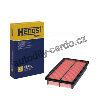 Vzduchový filtr HENGST FILTER E659L